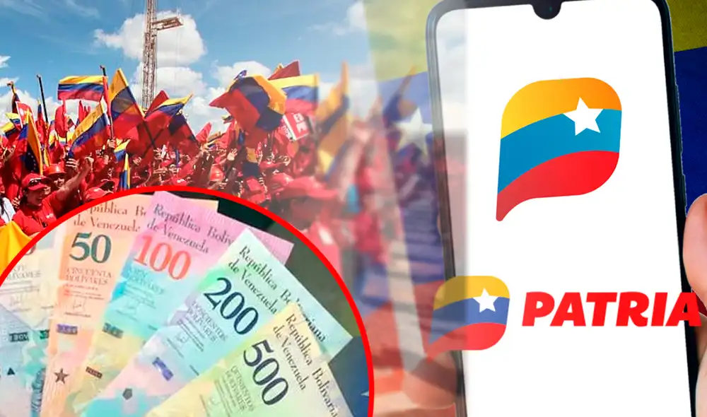 El Bono contra la Guerra Económica del mes de octubre ya se puede cobrar. Foto: Composición LR/Patria El Bono contra la Guerra Económica del mes de octubre ya se puede cobrar. Foto: Composición LR/Patria