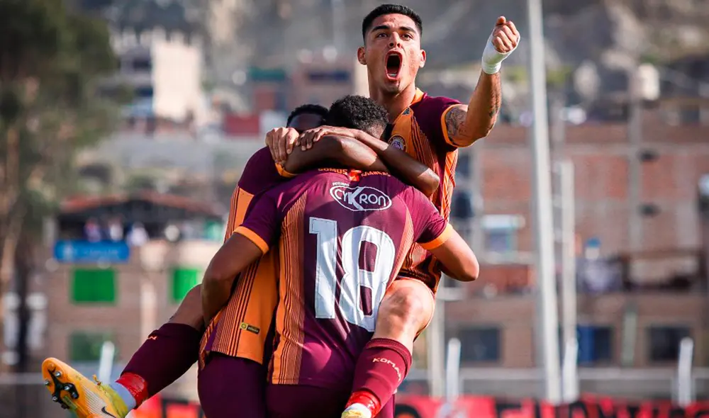 Los Chankas jugarán por primera vez en su historia en la Liga 1. Foto: Liga de Fútbol Profesional | Video: Nativa