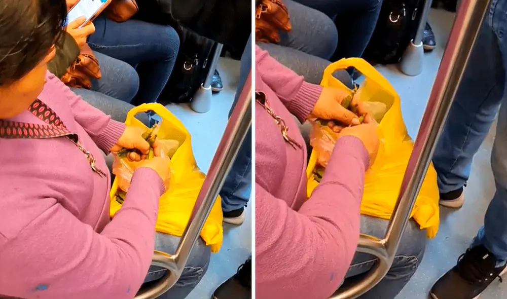 Desde su publicación, el video ha logrado miles de reproducciones. Foto: composición LR/ TikTok/@rqe15406570 Desde su publicación, el video ha logrado miles de reproducciones. Foto: composición LR/ TikTok/@rqe15406570