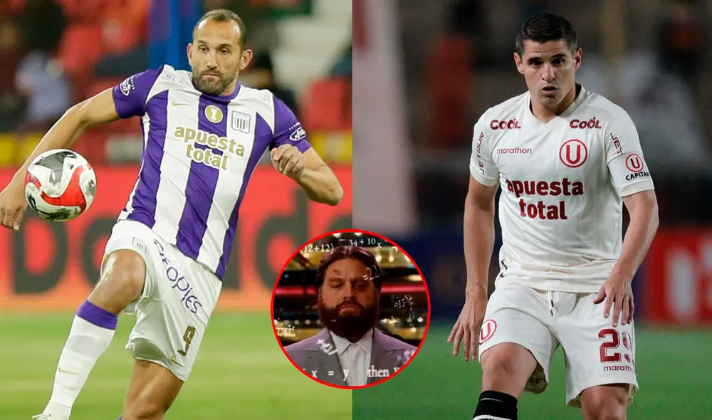 Alianza Lima, Universitario y todos los demás clubes jugarán la misma cantidad de cotejos en esta etapa de todos contra todos. Foto: composición de LR/Rodrigo Talavera/Luis Jiménez/GLR Alianza Lima, Universitario y todos los demás clubes jugarán la misma cantidad de cotejos en esta etapa de todos contra todos. Foto: composición de LR/Rodrigo Talavera/Luis Jiménez/GLR