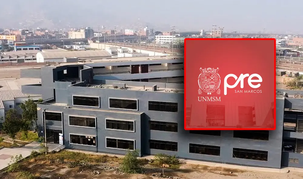 El Centro Preuniversitario de San Marcos ofrece las modalidades presencial y virtual. Foto: composición LR