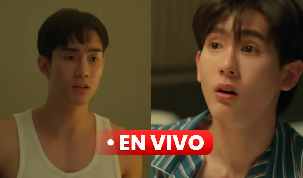 'Only Friends Series' se estrenó como historia boyslove este 2023 en Tailandia. Foto: Composición LR/GMMTV