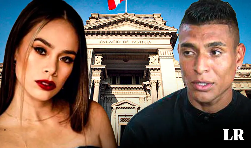 Jossmery Toledo denunció a Paolo Hurtado por el delito de amenazas. Foto: composición LR/Jossmery Toledo/Paolo Hurtado/Instagram Jossmery Toledo denunció a Paolo Hurtado por el delito de amenazas. Foto: composición LR/Jossmery Toledo/Paolo Hurtado/Instagram