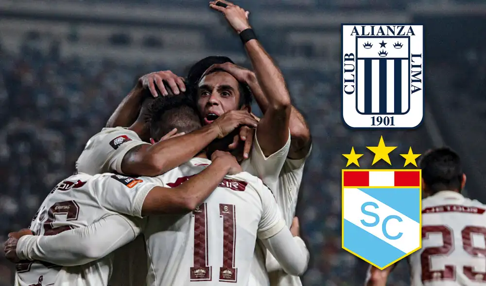 Universitario de Deportes sueña con ganar la Liga 1 2023. Foto: composición LR/Archivo GLR