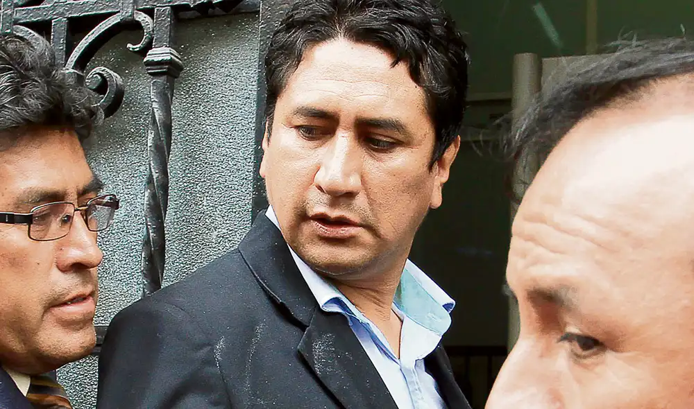 Insiste en prescripción. Según Cerrón, los jueces habrían sentenciado “arbitrariamente”. Foto: difusión Insiste en prescripción. Según Cerrón, los jueces habrían sentenciado “arbitrariamente”. Foto: difusión