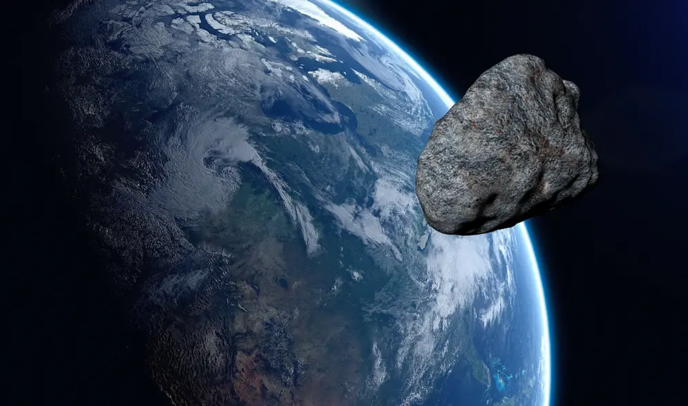 Se espera que el asteroide orbite cerca a la Tierra por 300 años más. Foto: Pixabay