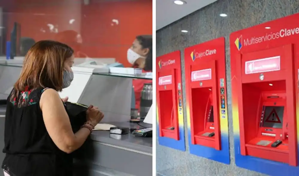 La Sudeban establece un calendario con los feriados bancarios a inicio de cada año. Foto: composiciónLR/VTV/Cripto Noticias