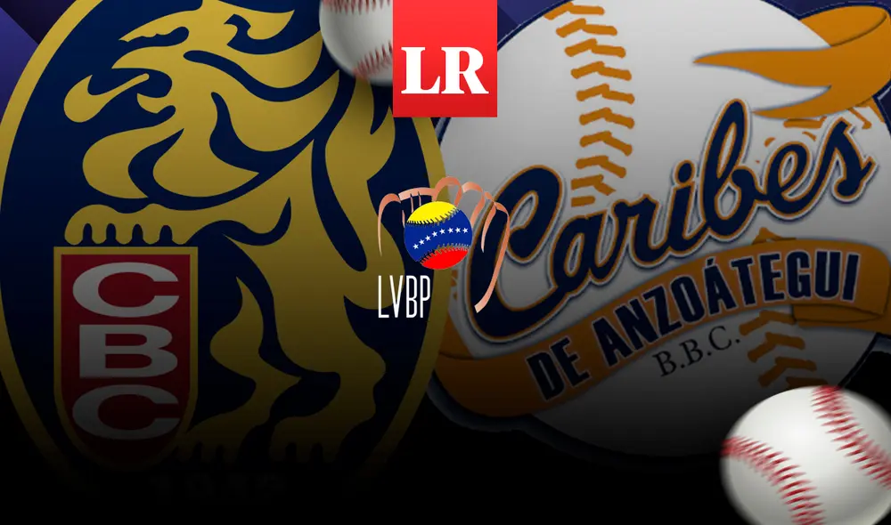 El tercer choque entre Leones del Caracas vs. Caribes de Anzoátegui se jugó en Puerto La Cruz. Foto: composición de Jazmín Ceras/La República