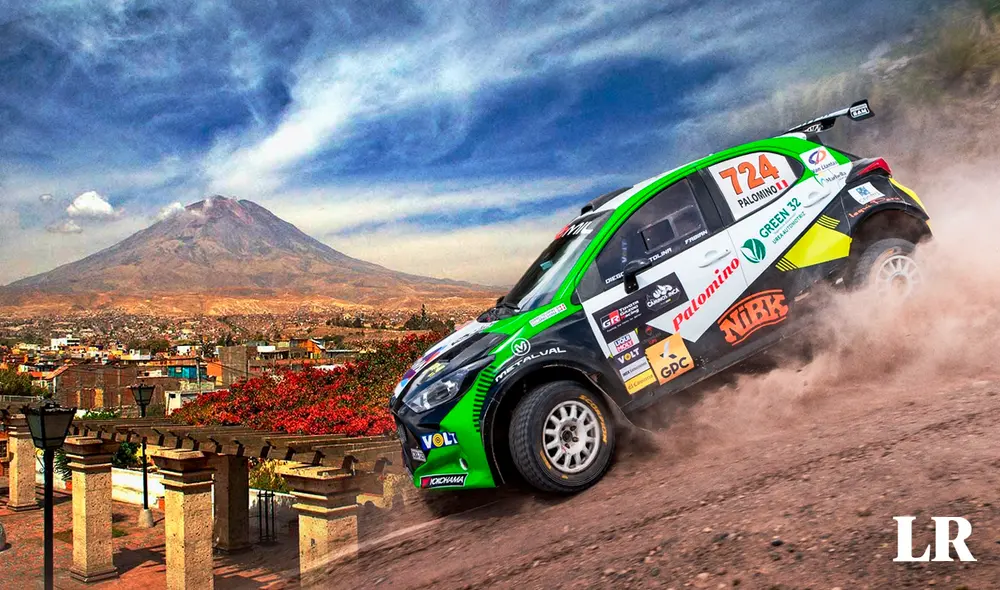 Podio estará en la Ciudad Blanca. Foto: composición Álvaro Lozano-LR/ Travel Tours Arequipa/Caminos del Inca