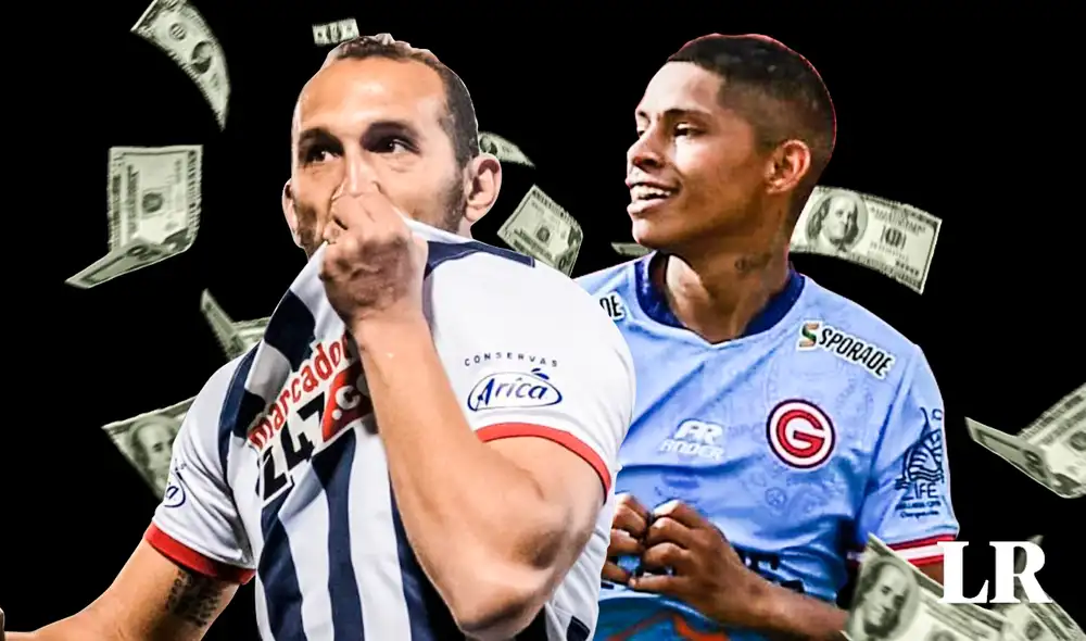Alianza Lima vs. Deportivo Garcilaso: los íntimos son favoritos, según las cuotas de las apuestas. Foto: composición de Fabrizio Oviedo/La República Alianza Lima vs. Deportivo Garcilaso: los íntimos son favoritos, según las cuotas de las apuestas. Foto: composición de Fabrizio Oviedo/La República
