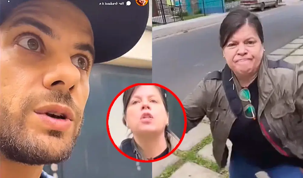 El actor nacional Andrés Wiese se mostró indignado con la actitud de una vecina que lo agredió físicamente. Foto: Composición LR / Instagram Andrés Wiese El actor nacional Andrés Wiese se mostró indignado con la actitud de una vecina que lo agredió físicamente. Foto: Composición LR / Instagram Andrés Wiese