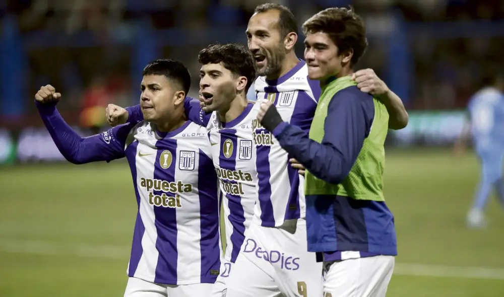 Alianza Lima jugará su tercer partido en Cusco en la Liga 1 2023. Empató ante Cienciano y Cusco FC. Foto: La República/Rodrigo Talavera