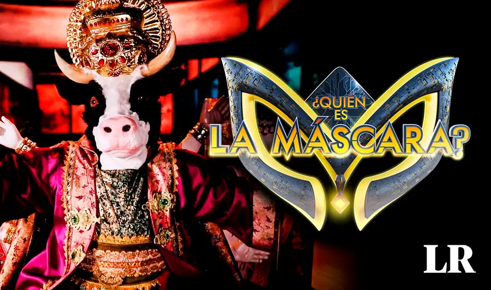 '¿Quién es la máscara?' se convirtió en uno de los programas más vistos en México. Foto: composición de Fabrizio Oviedo-LR/difusión