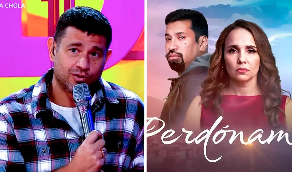 Yaco Eskenazi se pronuncia sobre rechazo para participar en novela 'Perdóname'. Foto: composición LR/América TV