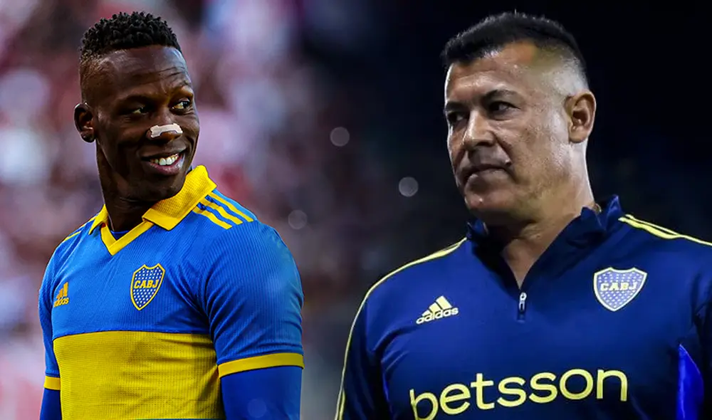 Luis Advíncula disputará por primera vez la final de la Copa Libertadores. Foto: composición LR/EFE/TyC Sports