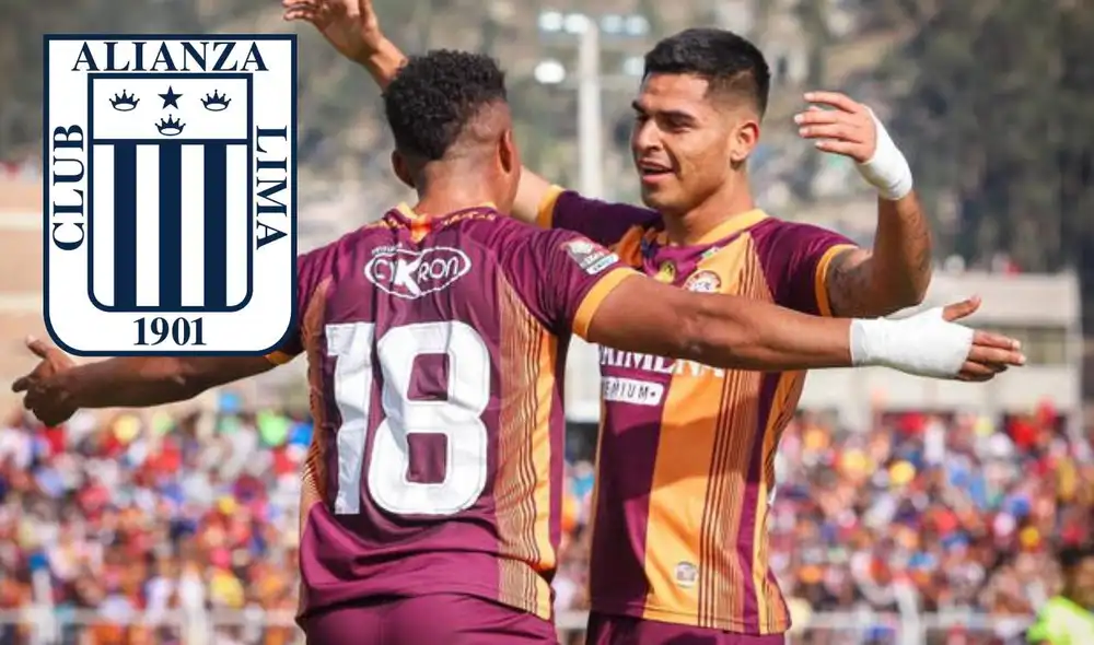 Alianza Lima ya piensa en lo que será la temporada 2024. Foto: composición GLR/difusión