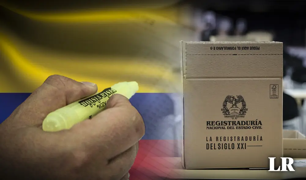 Colombia elegirá este domingo 29 de octubre a sus autoridades departamentales. Foto: composición LR/Registraduría Nacional del Estado Civil/Semana Colombia elegirá este domingo 29 de octubre a sus autoridades departamentales. Foto: composición LR/Registraduría Nacional del Estado Civil/Semana