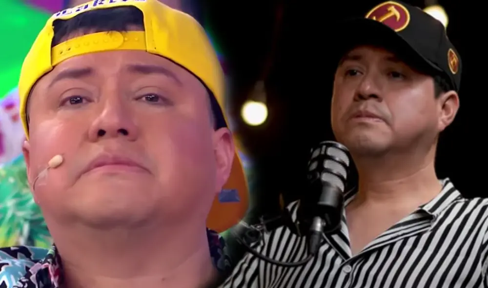 'Nabito' fue diagnosticado con esclarosis en 2018. Foto: composición LR/captura de América/captura de 'Todos sanamos'