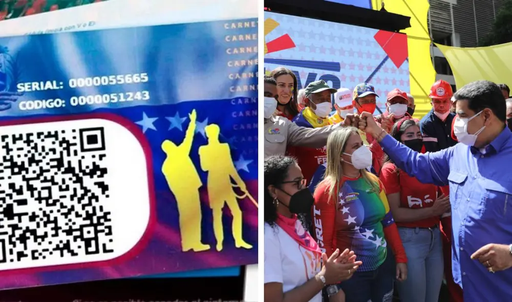 El Bono de Corresponsabilidad y Formación es uno de los últimos pagos restantes del mes. Foto: composiciónLR/Globovisión/Minec