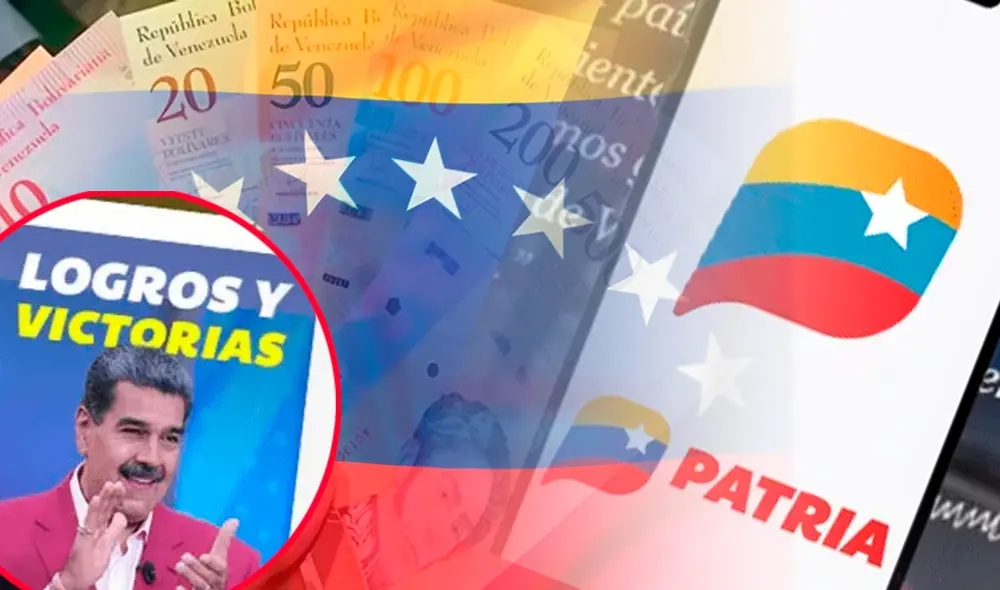 Todavía tienes tiempo para obtener el Segundo Bono Especial de octubre 2023. Foto: composición LR/Patria