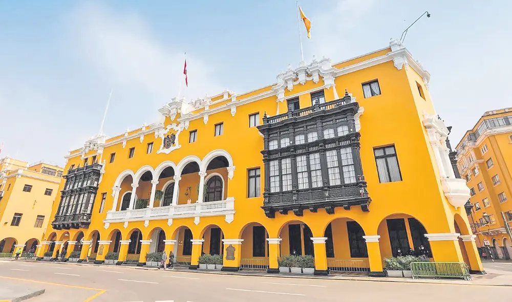 Duración. El estudio convino con el Municipio de Lima en llevar el caso hasta el 2025. Foto: difusión