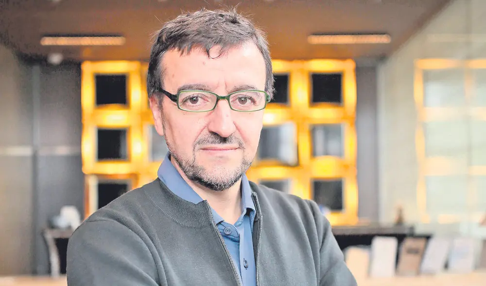 Estrategia. Riorda dice que Milei apunta a agudizar la grieta kichnerismo-antikichnerismo. Foto: difusión