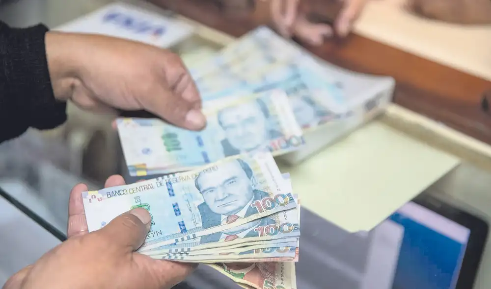 Inyección. El MEF considera que los bonos serán claves para potenciar la economía. Foto: difusión