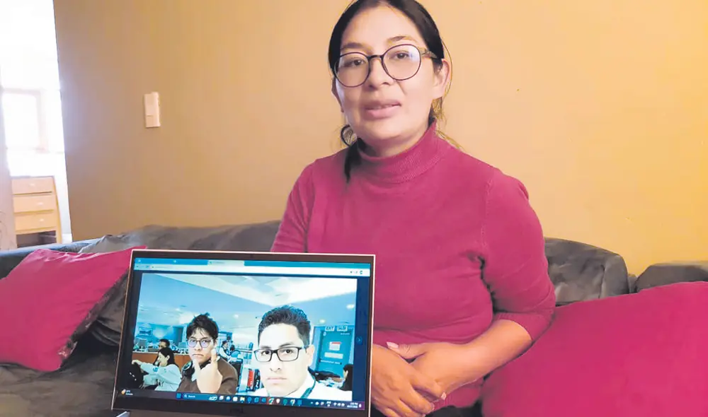 Juntos. Los hermanos Osmar y André Palomino se encuentran bien. En las próximas horas deben estar retornando al país. Foto: difusión Juntos. Los hermanos Osmar y André Palomino se encuentran bien. En las próximas horas deben estar retornando al país. Foto: difusión