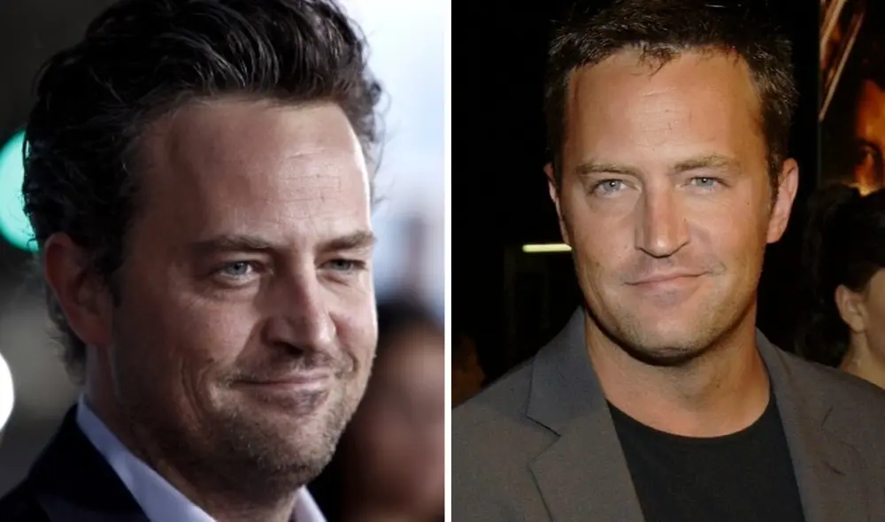 Matthew Perry habría sido encontrado muerto en el jacuzzi de su vivienda.  Foto: composición LR/AP