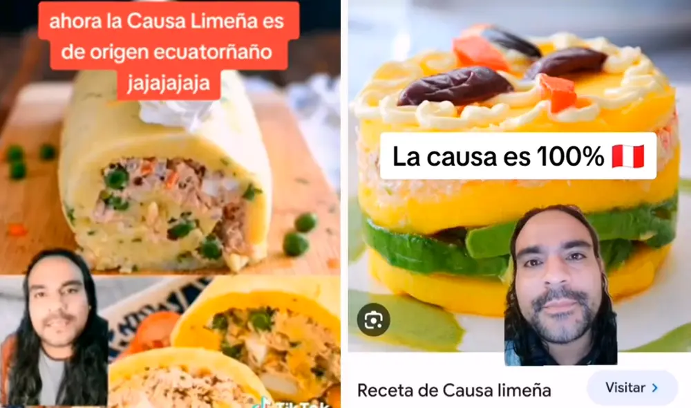 El video generó gran cantidad de comentarios en redes sociales. Foto: composición LR/ TikTok/@toptriper1 El video generó gran cantidad de comentarios en redes sociales. Foto: composición LR/ TikTok/@toptriper1