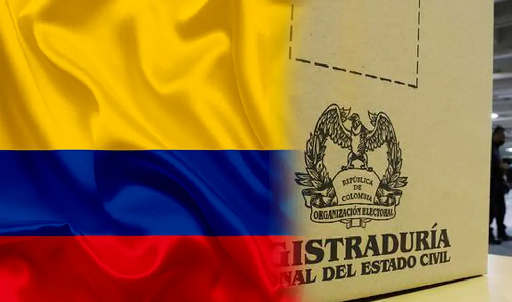 Revisa AQUÍ todos los detalles y el minuto a minuto de las elecciones regionales 2023 en Colombia. Foto: composición LR/Pinterest/Caracol Radio/Registraduría Nacional Revisa AQUÍ todos los detalles y el minuto a minuto de las elecciones regionales 2023 en Colombia. Foto: composición LR/Pinterest/Caracol Radio/Registraduría Nacional