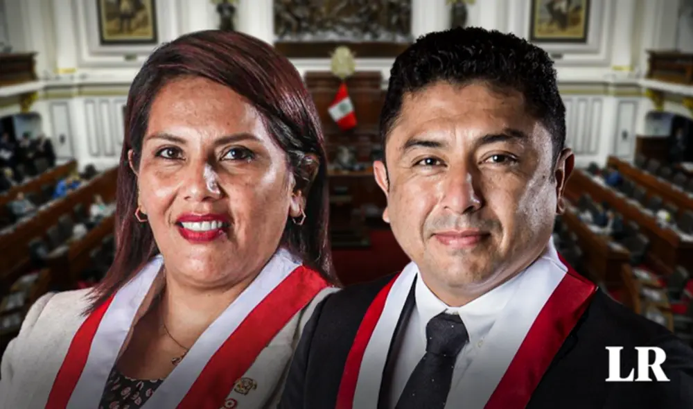 La sesión de la Comisión de Ética será a las 5 p. m. Foto: Composición LR