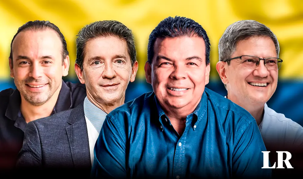 Alrededor de 38,9 millones de colombianos escogerán nuevos alcaldes, gobernadores y demás puestos públicos. Foto: composición LR Alrededor de 38,9 millones de colombianos escogerán nuevos alcaldes, gobernadores y demás puestos públicos. Foto: composición LR