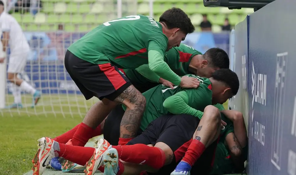 La selección mexicana sacó una importante victoria ante su similar de Uruguay. Foto: X/miseleccionmx La selección mexicana sacó una importante victoria ante su similar de Uruguay. Foto: X/miseleccionmx