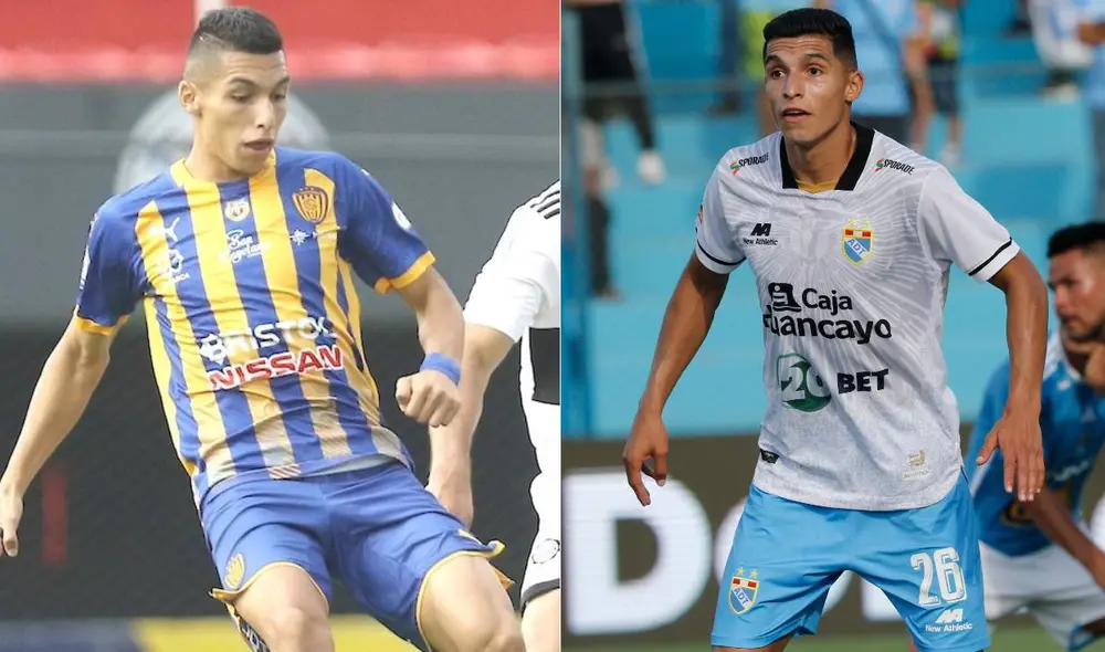 Kevin Serna llegó al fútbol peruano en el 2021. Foto: composición GLR/difusión. Kevin Serna llegó al fútbol peruano en el 2021. Foto: composición GLR/difusión.