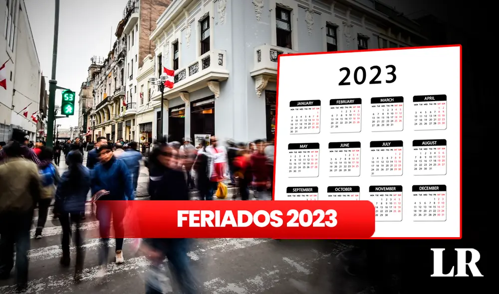 El feriado más cercano es el 1 de noviemre. Foto: composición LR/Andina El feriado más cercano es el 1 de noviemre. Foto: composición LR/Andina