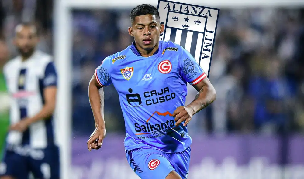 Kevin Quevedo tuvo un destacado paso en Alianza Lima. Foto: composición LR/Transfermarkt/Alianza Lima Kevin Quevedo tuvo un destacado paso en Alianza Lima. Foto: composición LR/Transfermarkt/Alianza Lima
