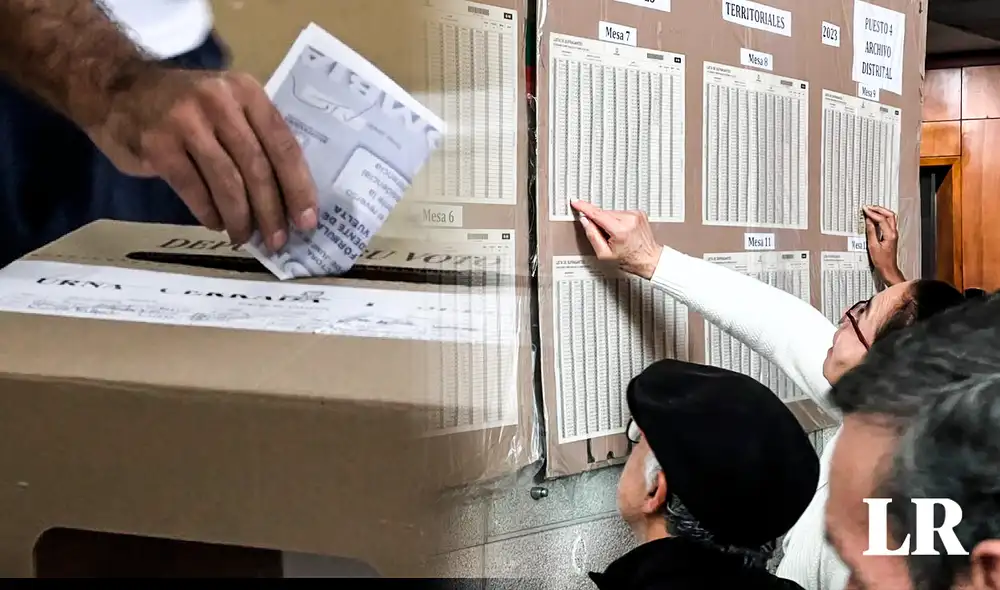 Consulta AQUÍ todo lo que se sabe sobre un posible balotaje y cuándo sería. Foto: composición LR de Fabrizio Oviedo/H13N/Alcaldía de Bogotá Consulta AQUÍ todo lo que se sabe sobre un posible balotaje y cuándo sería. Foto: composición LR de Fabrizio Oviedo/H13N/Alcaldía de Bogotá