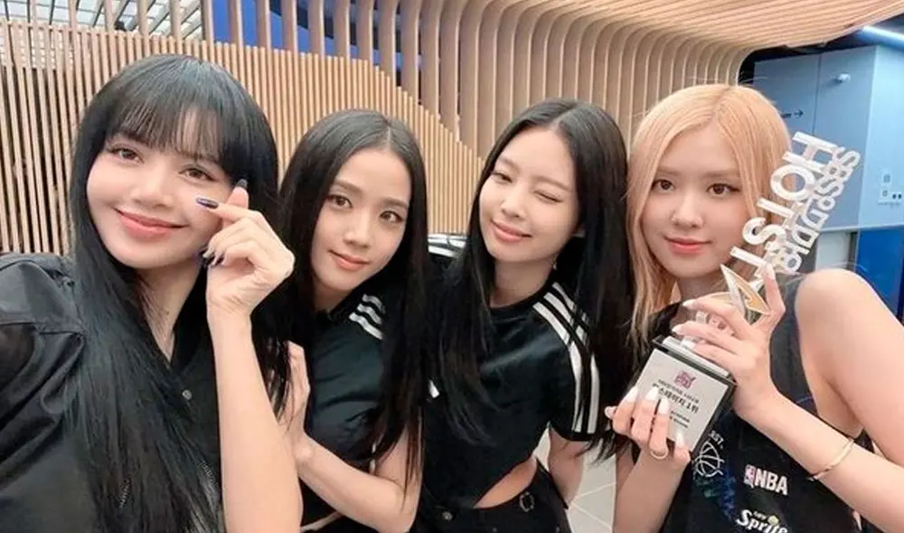 BLACKPINK siempre luce y promueve el cuidado de piel. Foto: Instagram