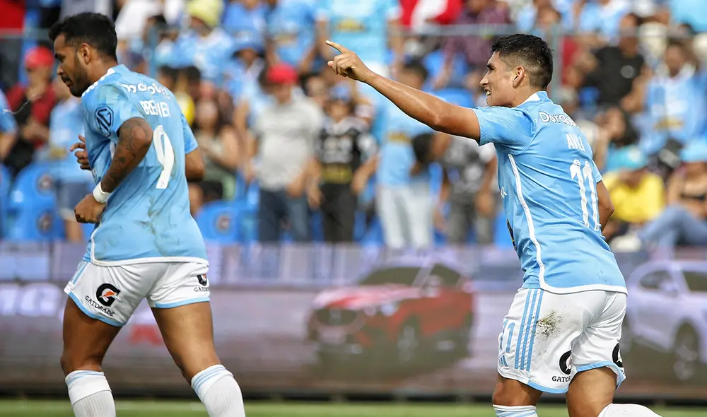 Sporting Cristal necesitaba un empate de Universitario para seguir aspirando al título. Foto: Antonio Melgarejo/GLR | Video: Liga 1 TV Sporting Cristal necesitaba un empate de Universitario para seguir aspirando al título. Foto: Antonio Melgarejo/GLR | Video: Liga 1 TV