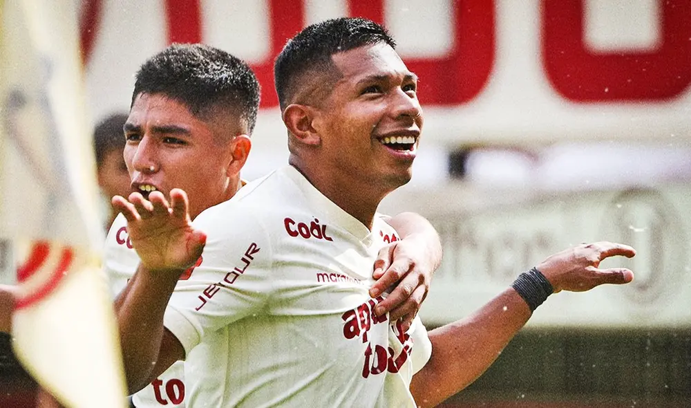 Universitario se enfrentó a Sport Huancayo en el Monumental. Foto: Universitario