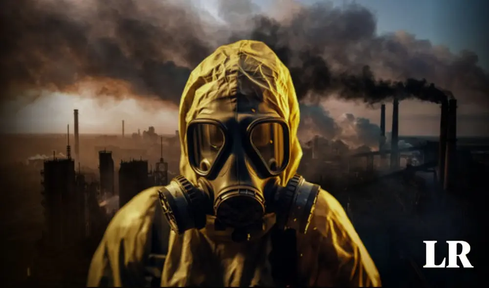 Para el 2070, la contaminación en ciertos países llegaría a desaparecerlos. Foto: composición LR/referencial Para el 2070, la contaminación en ciertos países llegaría a desaparecerlos. Foto: composición LR/referencial