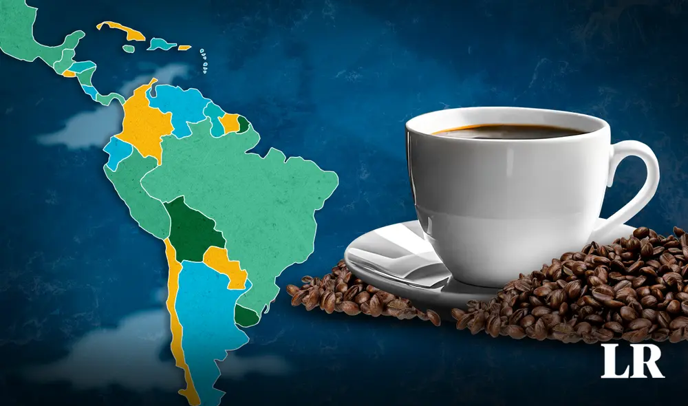 El café es un importante motor económico para Brasil, ya que genera empleo y divisas. Foto: composición de Jazmin Ceras/LR/freepik. Video: La Vida en un Gráfico El café es un importante motor económico para Brasil, ya que genera empleo y divisas. Foto: composición de Jazmin Ceras/LR/freepik. Video: La Vida en un Gráfico