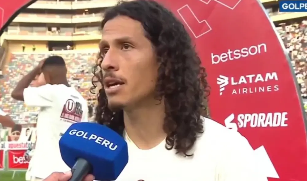 Universitario jugará las finales de la Liga 1 2023 ante Alianza Lima. Foto: captura GolPerú