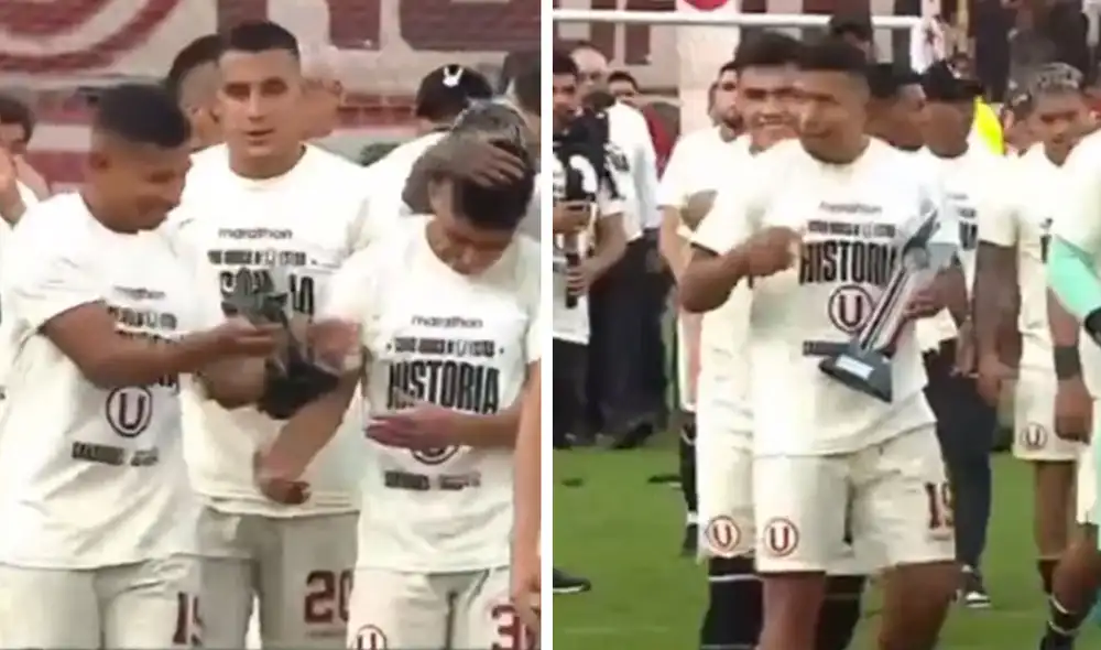 Edison Flores y Piero Quispe juegan juntos por primera vez desde este 2023. Foto: captura de GolPerú | Video: GolPerú Edison Flores y Piero Quispe juegan juntos por primera vez desde este 2023. Foto: captura de GolPerú | Video: GolPerú