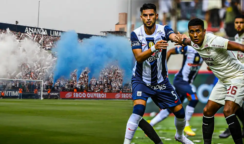 Alianza Lima se encargará de elegir dónde se jugará el partido de vuelta de la final de la Liga 1. Foto: composición GLR/Luis Jiménez Alianza Lima se encargará de elegir dónde se jugará el partido de vuelta de la final de la Liga 1. Foto: composición GLR/Luis Jiménez