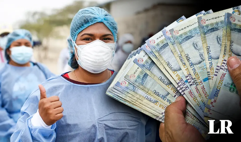 Personal de salud recibirá un aumento de sueldo en los próximos meses. Foto: composición LR/Fabrizio Oviedo Personal de salud recibirá un aumento de sueldo en los próximos meses. Foto: composición LR/Fabrizio Oviedo