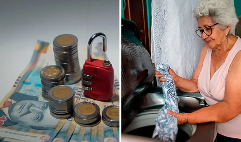 Existe un rango de horario en el cual la lavadora gasta menos luz. Foto: Composición LR Existe un rango de horario en el cual la lavadora gasta menos luz. Foto: Composición LR