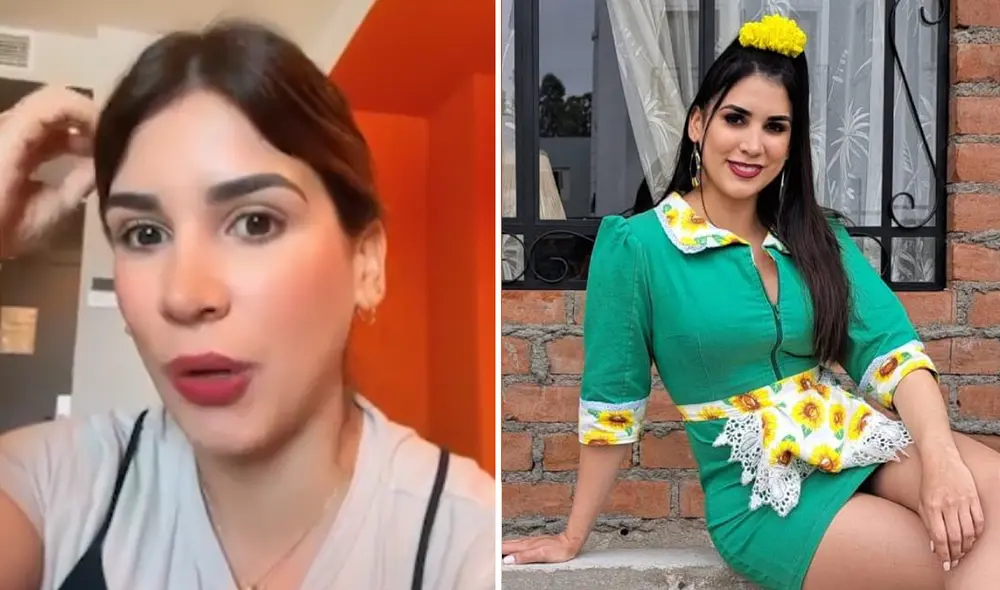 Liz Godoy se casó hace algunos meses. Foto: composición LR/Instagram/Liz Godoy