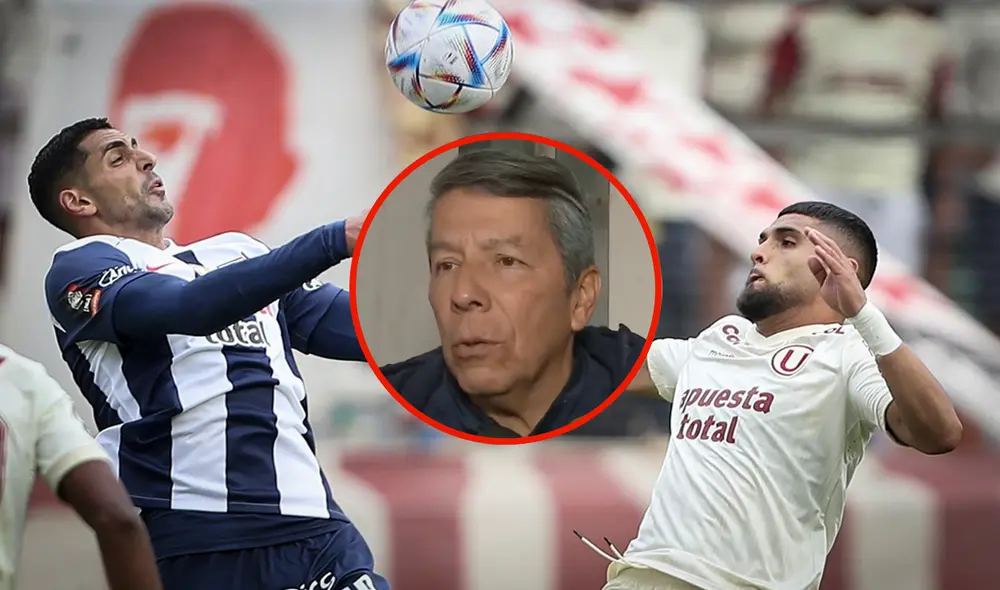 Alianza Lima y Universitario disputarán 2 partidos para definir al campeón de la Liga 1. Foto: composición LR/Andina/Ovación